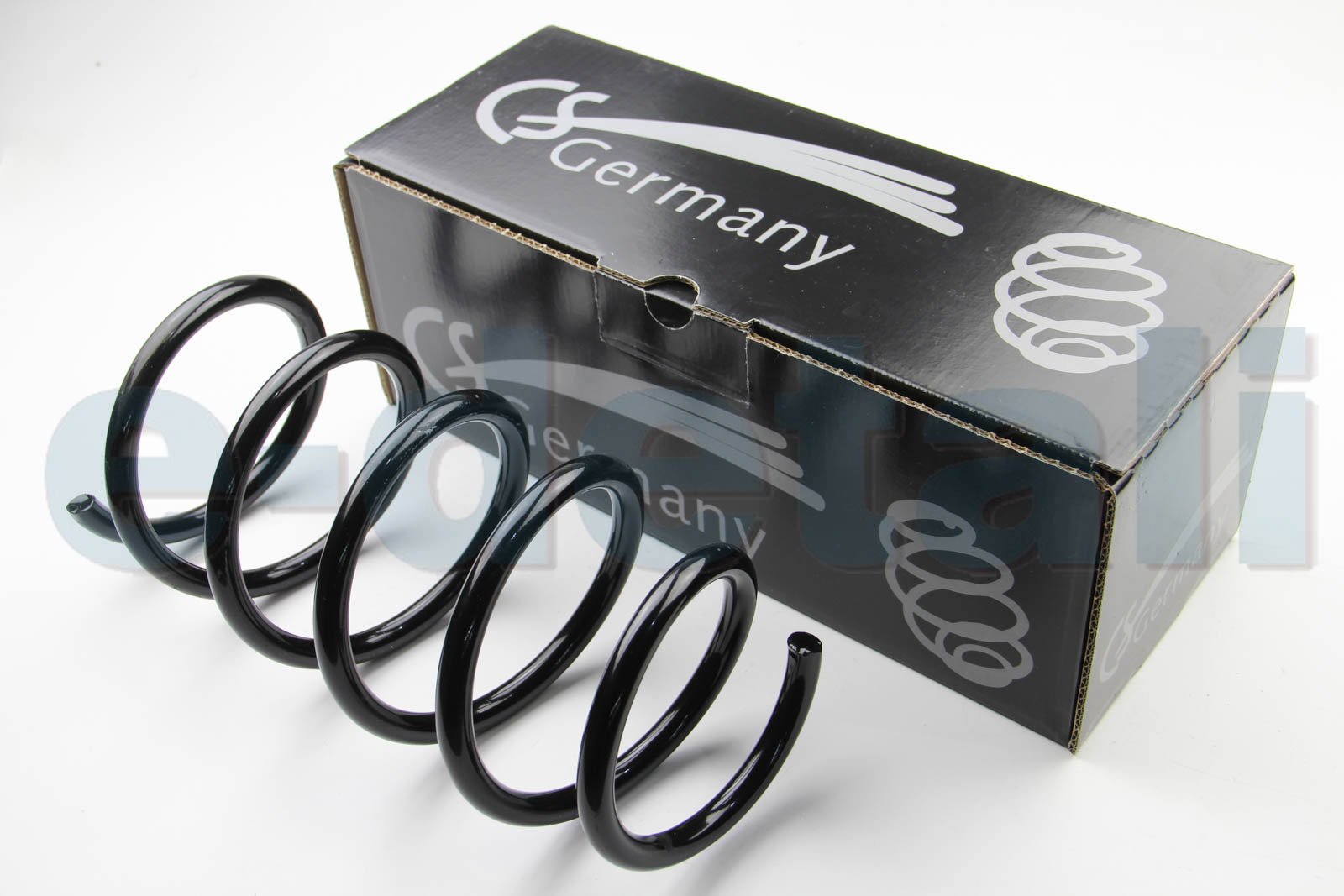 14871264 CS GERMANY Пружина передняя Logan 04- (315/13.5 mm)